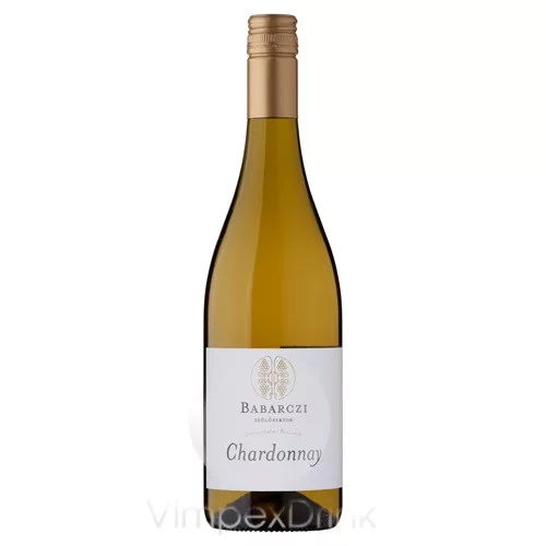 Babarczi Chardonnay 0,75L DRS