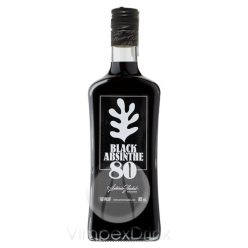 INC Tunel Black Absinthe 0,7l 80% DRS