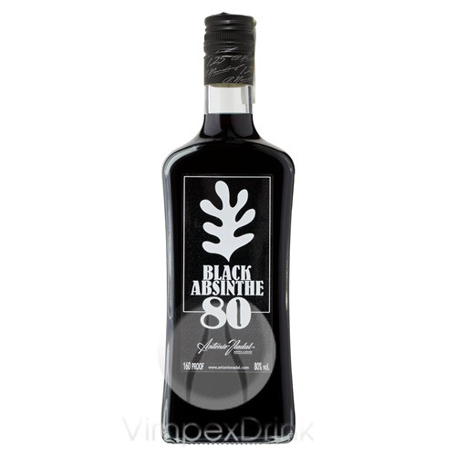 INC Tunel Black Absinthe 0,7l 80% DRS