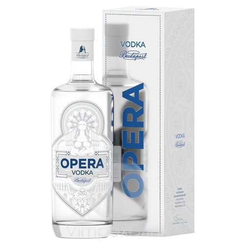 Opera Vodka 0,7L 40%-DRS