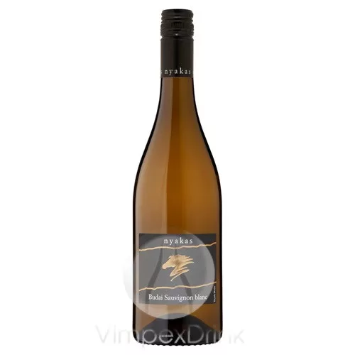 Nyakas Budai Sauvignon Blanc 0,75l DRS