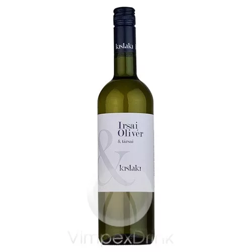 Légli G. Irsai Olivér 0,75l DRS