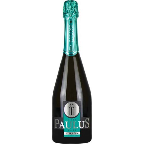 Paulus Extra Dry pezsgő 0,75l DRS