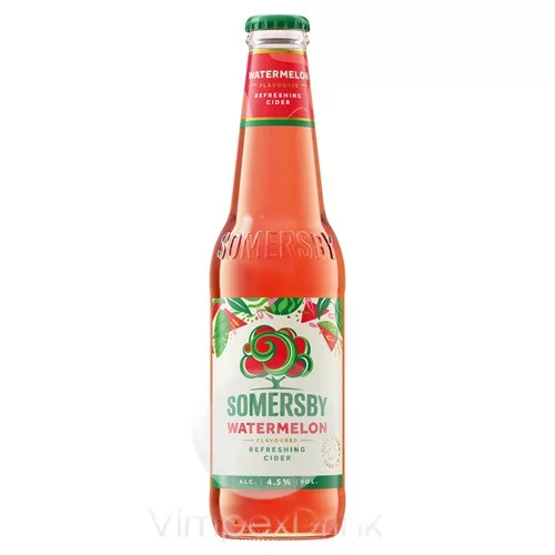 Somersby Watermelon 0,33l PAL /24/ DRS