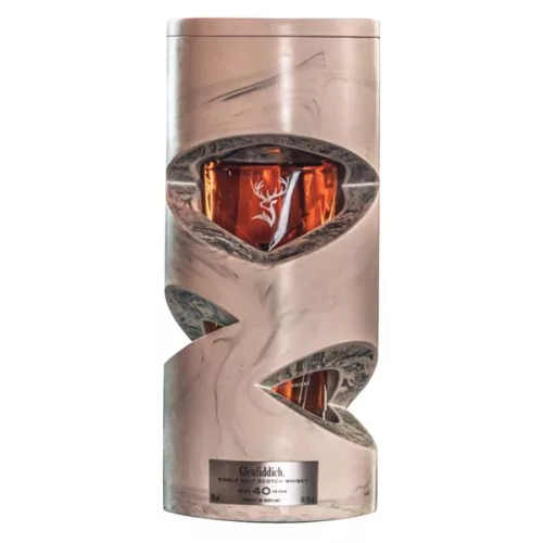 Glenfiddich 40É Whisky 0,7l 45,7% DD