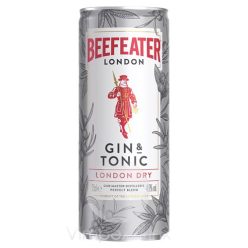 Beefeater Gin+Tonic 0,25l 4,9%-DRS