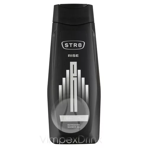 STR8 Tusfürdő  Rise 400ML