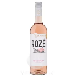 Soltész Rozé száraz 0,75L DRS