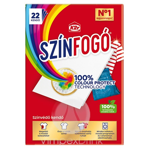 K2r színfogó kendő 22db