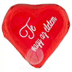 Pollwerk rumos szívecske 20g