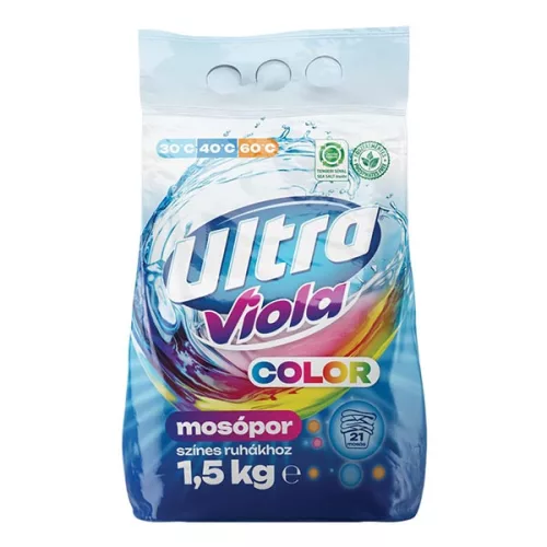 Ultra Viola Mosópor COLOR 1,5kg
