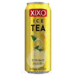 Xixo Tea Citrom 0,5L DRS