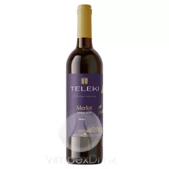 TELEKI Inspiráció Villányi Merlot 0,75l-DRS