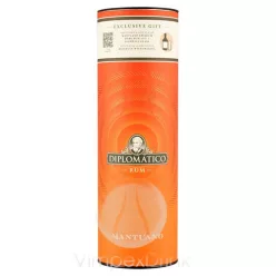 Diplomatico Mantuano+po0,7l 40%DRS