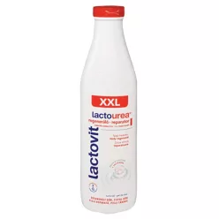 Lactovit tusfürdő 1l Lactourea
