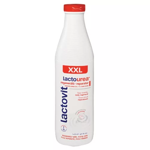Lactovit tusfürdő 1l Lactourea