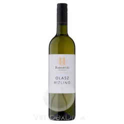 Babarczi Olaszrizling 0,75l VWS-DRS