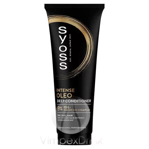 Syoss mélykondícionáló 250ml Oleo
