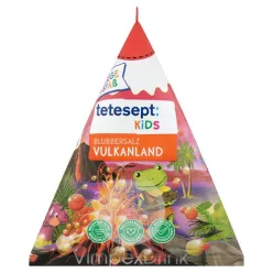 Tetesept Fürdősó 50g Gyerekeknek Vulkán