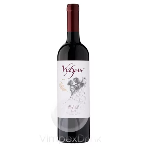 Vylyan Merlot 0,75l-DRS