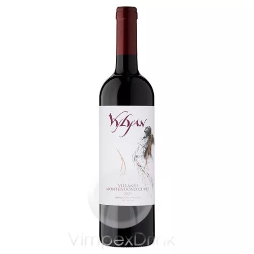 Vylyan Villányi Montenuovo Cuv.0,75l-DRS