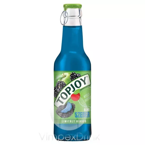 Topjoy Alma-Szeder Nyelvfestős 0,25l PAL