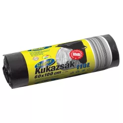 Kelly SUPER kukazsák 110 liter 23my 10db