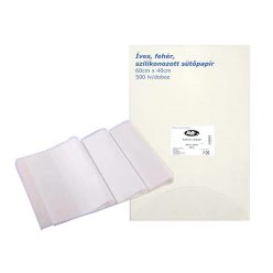 Kelly Prém.szili. sütőpapír íves 60*40 500ív