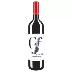 Günzer Cabernet Franc száraz v.0,75l DRS