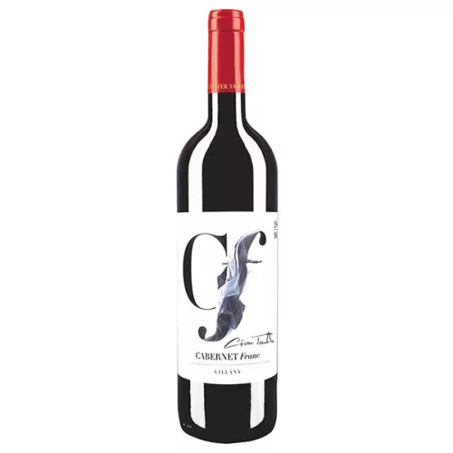 Günzer Cabernet Franc száraz v.0,75l DRS