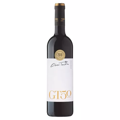 Günzer Tamás Vörös Cuvée GT50 0,75l DRS