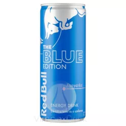 RED Bull Blue Ed. Fanyarka 250ml DRS