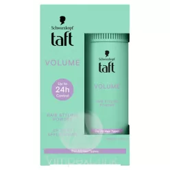 Taft hajformázó por 10g Volume