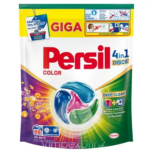 Persil mosókapszula 76db Color 4in1
