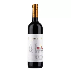 Dúzsi Grábóc Cuvée 0,75L 2018 DRS