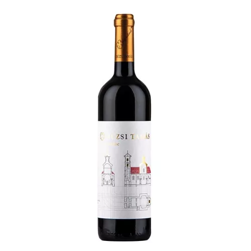 Dúzsi Grábóc Cuvée 0,75L 2018 DRS