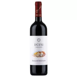 Dúzsi Kékfrankos 0,75L 2021-DRS
