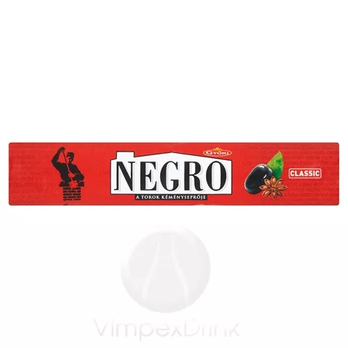 NEGRO Classic Stick 45g