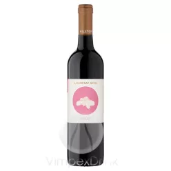 HILLTOP Kamocsay Prém.Merlot 0,75L DRS