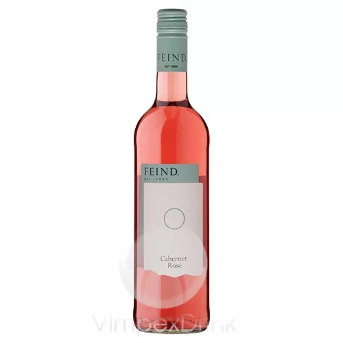 Feind Cabernet Rosé 0,75L DRS