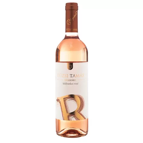 Dúzsi Kékfrankos Rosé 0,75l-DRS