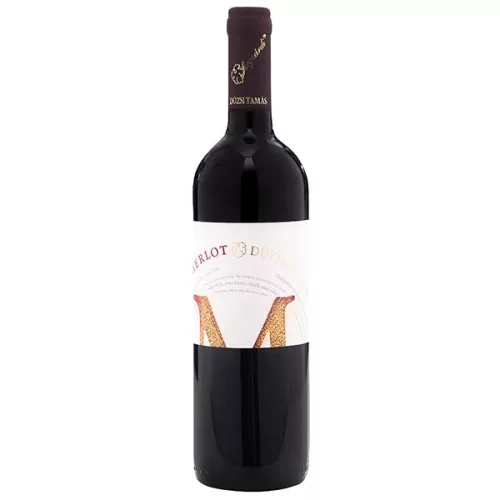 Dúzsi Szekszárdi Merlot 0,75l-DRS