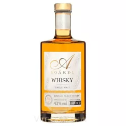 Agárdi Whisky Single Malt 0,5l 43% DRS