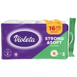 Violeta Toalettp. standard 3r.16tek.Kamilla