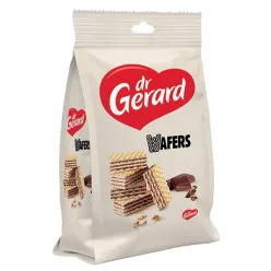 Lider tejcsoki íz.krémmel töltött ostya180g