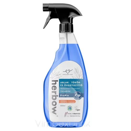 Herbow spray 500ml Ablak tiszt. F.Szellő i.
