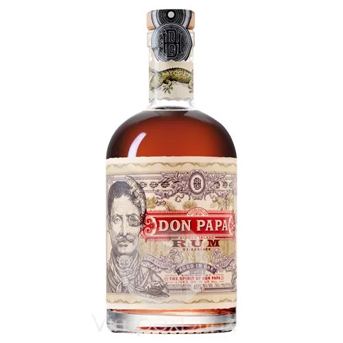 Don Papa Rum 0,7l 40% DRS