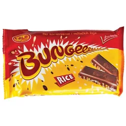 Bungee rizses tejtábla fehér 50g