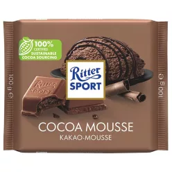 Ritter Sport Kakaomousse tejcsok.100g