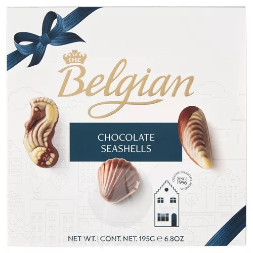 Belgian Seashells tengergyüm.dessz.195g